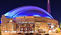 Toronto - ON - Rogers Centre (Nacht)