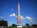 Torre Espacial Lumino-Cromática