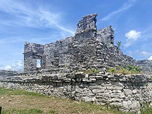 Tulum Ruin