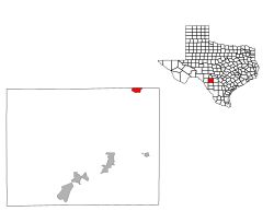 Uvalde County Utopia.svg