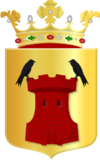 Coat of arms of Valkenburg