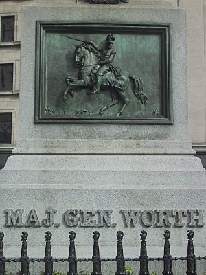 WJWorthMonument