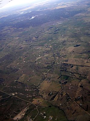 Wallaroo aerial