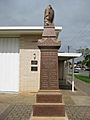 War Memorial, Owen