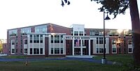 Wells High School (2016)