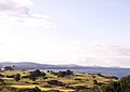 Wicklow town looking north from southern end (Aug 2014)