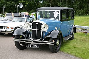 1933 Wolseley 2160 Landaulette 7624975398