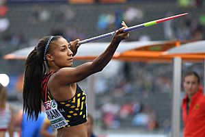 2018 European Athletics Championships Day 5 (05)