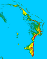 Abaco Islands 15ft 4p572 shaded