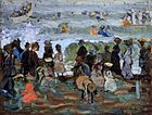 After the Storm Maurice Prendergast