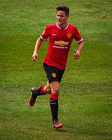 Ander Herrera MUFC 2014