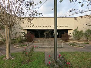 Angleton TX Library