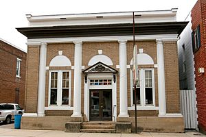 Bank of Franklin Franklin West Virginia