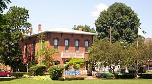 Bellville Ohio Village Hall