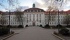 Berlin-Wedding Virchow-Klinikum 06 Herzzentrum