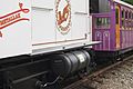 Biodiesel locomotive at Mount Washington Cog Railway