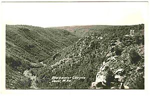 BlackwaterCanyon1930