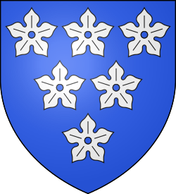 Blason Famille de Lambilly