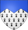 Blason département fr Côtes-d’Armor.svg