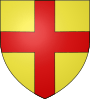 Blason ville fr Bram (Aude)