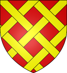 Blason ville fr Mesquer (Loire-Atlantique)