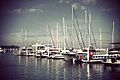 Boats and ferries in Kota Kinabalu, Sabah