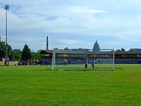 Breese Stevens Field Madison