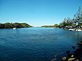 Brunswick River, Brunswick Heads, NSW