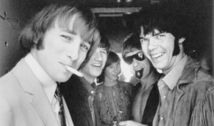 Buffalo Springfield in 1966