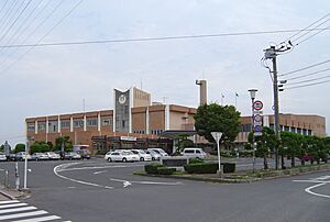 Buzen City Hall