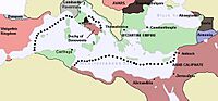 Byzantiumby650AD