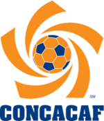 CONCACAF logo (2014–18)