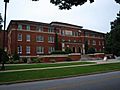 CU Fike Recreation Center Aug2010