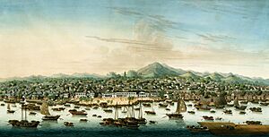 Canton c. 1800