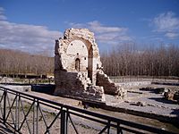 Carranque-basilica