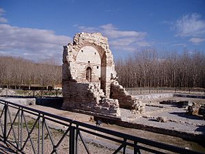 Carranque-basilica