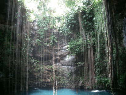 Cenote-ik-kil