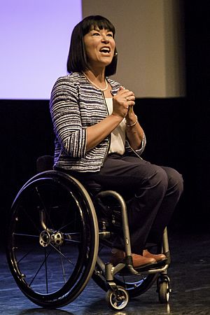 Chantal Petitclerc 2017.jpg