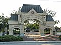 Chicago Union Stockyard Gate