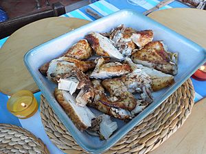 Chicken Piripiri,26 July 2015 (6)