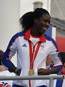 Christine Ohuruogu, October 2008.jpg