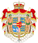 Coat of arms of Joachim, Prince of Denmark.svg