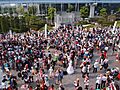 Cosplay at Comiket 84