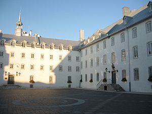 CourSeminaireDeQuebec