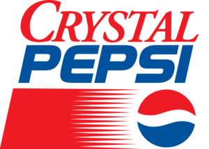 Crystal Pepsi (1992-1994)