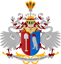 De Graeff wapen 2.svg