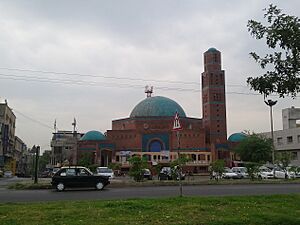 Dewan Masjid Islamabad