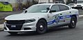 Dodge Charger Dollard-Des-Ormeaux Police