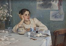 Elin Danielson-Gambogi - After Breakfast