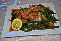 Ensaladang kangkong